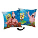 Detský vankúšik Sponge Bob – Jerry Fabrics