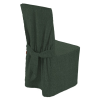 Dekoria Návlek na stoličku, lesná zelená, 45 x 94 cm, City, 704-81