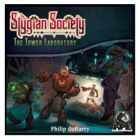 APE Games The Stygian Society - The Tower Laboratory