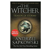 Orion Publishing Witcher 8: Season of Storms A Novel of the Witcher