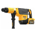 DEWALT 54V XR FLEXVOLT SDS-Max 19,4 J aku kombinované kladivo, 2x 9,0 Ah DCH775X2-QW