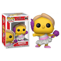 Funko POP! #1654 TV: Simpsons S10 - Martin ako Calliope