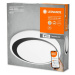 Svietidlo LEDVANCE ORBIS MOON BLACK 480mm, 34W/3-6500K, CCT, IP20, TW (OSRAM)