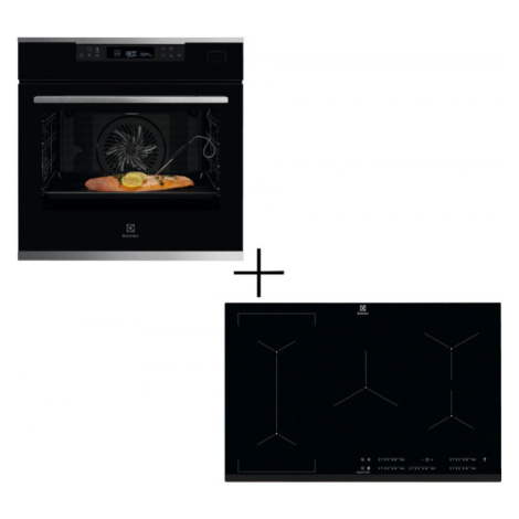 Electrolux KOBCS31X + EIV835 16581-defaultCombination