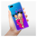 Odolné silikónové puzdro iSaprio - Mama Mouse Blonde and Boy - Xiaomi Mi 8 Lite