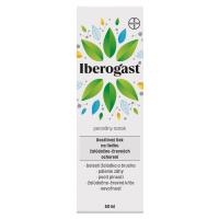 IBEROGAST perorálny roztok 50 ml