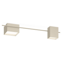 Vibia Structural 2640 stropné svietidlo svetlosivé