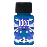 MAIMERI IDEA CERAMICA - Farby pre studenú keramiku 414 - sky blue, 60 ml