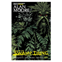 DC Comics Saga of the Swamp Thing 4