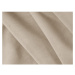 Béžový zamatový modul pohovky Rome Velvet - Cosmopolitan Design