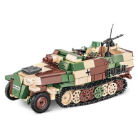 Cobi 2283 II. svetová vojna Sd. Kfz. 251_9 Stummel