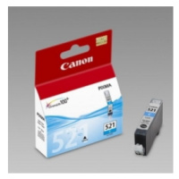 Canon CLI-521 Atramentová náplň Cyan