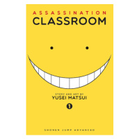 Viz Media Assassination Classroom 1