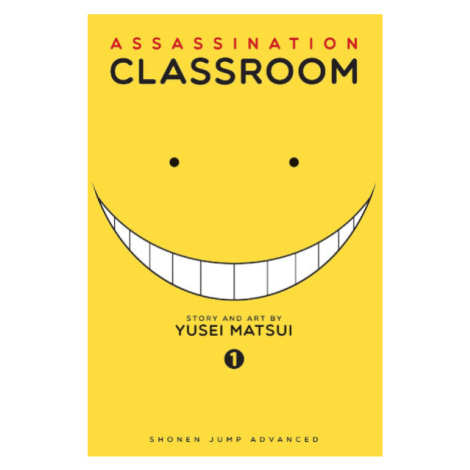 Viz Media Assassination Classroom 1