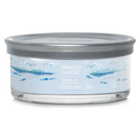 Yankee Candle, Oceánský vzduch Sviečka v sklenenom valci 340 g