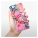 Odolné silikónové puzdro iSaprio - Golden Pastel - iPhone 5/5S/SE