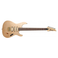 Ibanez SEW761FM-NTF S Standard - Natural Flat