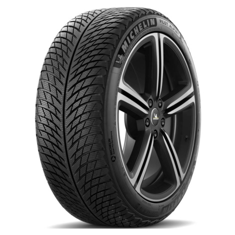 MICHELIN 235/40 R 18 95W PILOT_ALPIN_5 TL XL M+S 3PMSF FP