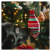 Hračka pre psa Vianočná ozdoba Peace & Joy – P.L.A.Y.