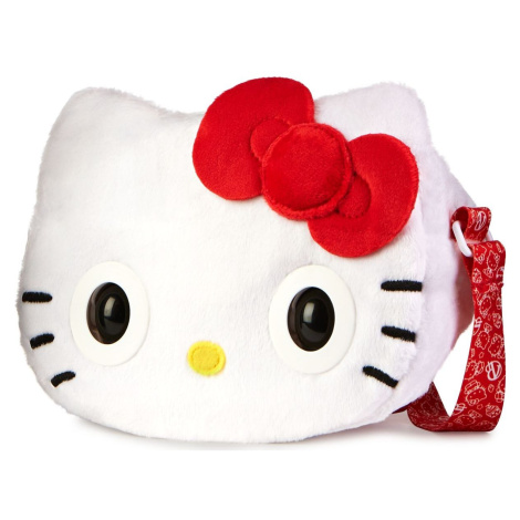Purse Pets Interaktívna kabelka Hello Kitty