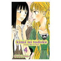 Viz Media Kimi ni Todoke: From Me to You 04