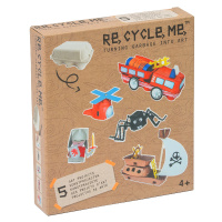 Re-cycle-me - Krabička na vajíčka (kluci)