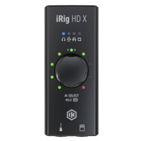 IK Multimedia iRig HD X (rozbalené)
