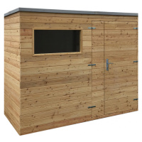 Bohemit Avenir 2,5 x 4 m teak