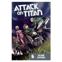 Kodansha America Attack on Titan 06