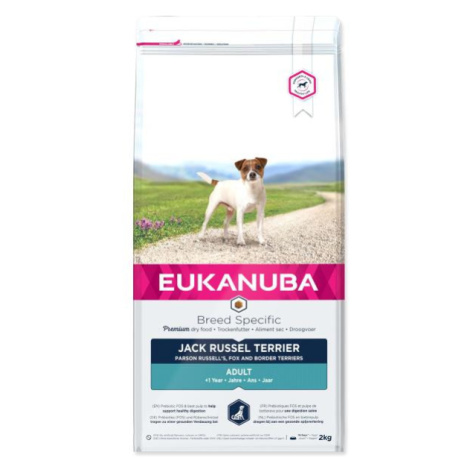 Euk Jack Russell 2kg Eukanuba