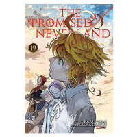 Viz Media Promised Neverland 19