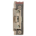 Elektrický dverový zámok symetrický MINI s bežcom, aretáciou a automatickým odblokovaním (