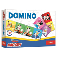 Trefl Hra - Domino mini - Disney Mickey Mouse and Friends