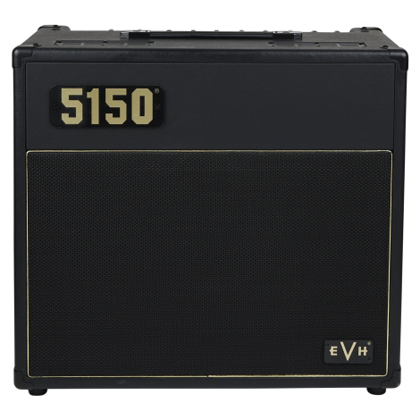 EVH 5150 Iconic 15W EL34 1X10 Combo Black