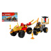 LEGO ® 71789 Kai a Ras v súboji auta s motorkou