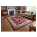 Kusový koberec Sincerity Royale Sherborne Red - 300x400 cm Flair Rugs koberce