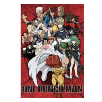 Plagát One Punch Man - Heroes (177)