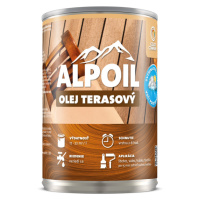 COLOR COMPANY ALPOIL - Terasový olej bezfarebný 0,5 l