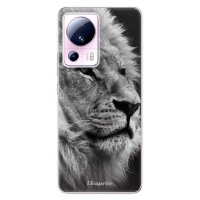 Odolné silikónové puzdro iSaprio - Lion 10 - Xiaomi 13 Lite