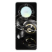 Odolné silikónové puzdro iSaprio - Headphones 02 - Honor Magic5 Lite 5G