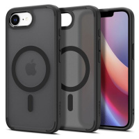 Spigen Crystal Hybrid MagSafe kryt iPhone 16 frost black