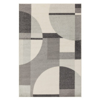 Sivý koberec 160x230 cm Muse – Asiatic Carpets