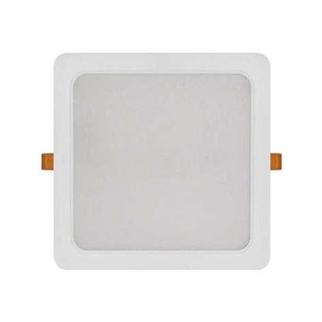 EMOS LED podhľadové svietidlo RUBIC 22 × 22 cm, 24 W, neutrálna biela