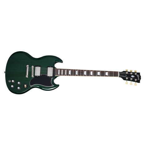 Gibson SG Standard 61 Stop Bar Translucent Teal (rozbalené)