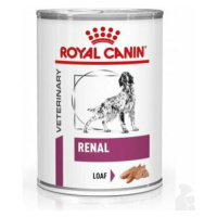 Royal Canin VD Canine Renal 410g konz.