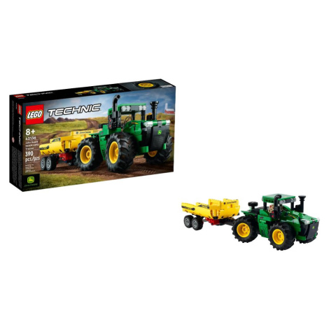 LEGO ® 42136 John Deere 9620R 4WD Tractor