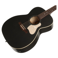 Art & Lutherie Legacy Faded Black Presys II