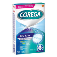 COREGA BIO Tabs čistiace tablety 30 ks