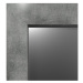Nástenné zrkadlo Styler Lustro Jyvaskyla Raggo, 60 × 60 cm