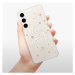 Odolné silikónové puzdro iSaprio - Follow Your Dreams - white - Samsung Galaxy S23+ 5G